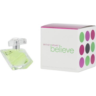 Britney Spears Believe parfémovaná voda dámská 50 ml