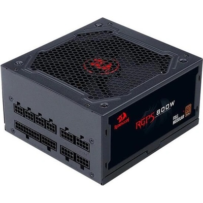 Redragon RGPS800W-M 800W 80 PLUS Bronze