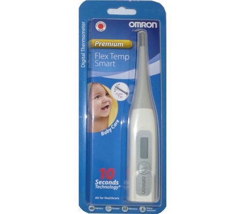 Omron Flex Temp Smart