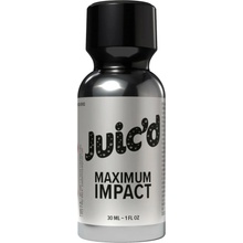 Poppers JUIC'D Maximum Impact 30 ml