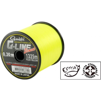 Gamakatsu G-line 1820 m 0,26 mm