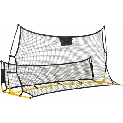 Neo-Sport 1493 Tréninková síť Rebounder 210 × 120 × 35 cm – Zboží Dáma