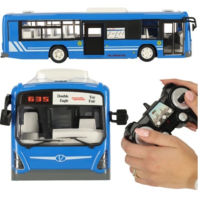 Double Eagle Autobus RTR 2,4Ghz DE635 1:20