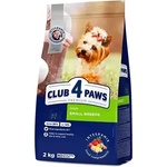 CLUB 4 PAWS Dog Mini Adult Пилешко 400g
