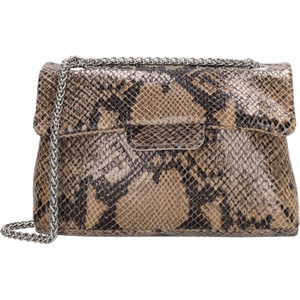 Charm London Anna L6811 Taupe snake print