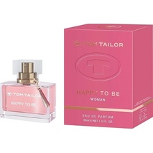 Tom Tailor Happy To be parfémovaná voda dámská 50 ml