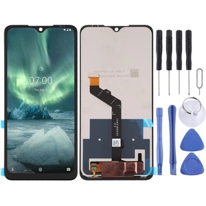 Nokia LCD Дисплей и Тъч Скрийн за Nokia 7.2