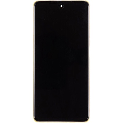 LCD Displej + Dotyková deska + Přední kryt Xiaomi Poco X3 Pro