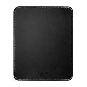 LogiLink Mouse Pad Leather - mouse pad
