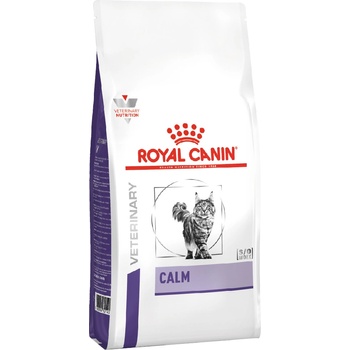 Royal Canin Expert Calm Cat 2 x 4 kg