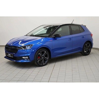 Skoda Fabia 1.5 TSI 130 130 kW