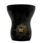 Verde Mate Пепе керамичен калебас, 150 мл