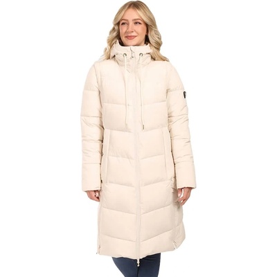 KILPI Палто Kilpi Sali coat - Beige (Beige)