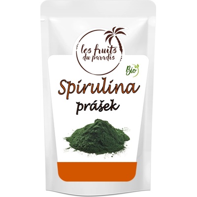 Les Fruits du Paradis Spirulina prášek BIO 500 g