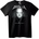 NOONEBRAND Тениска DIRKSCHNEIDER свещеник - XS, White