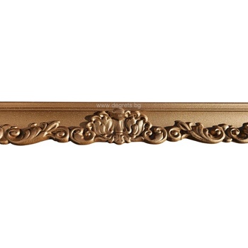 Image 1 of Перваз от стиропор 82977 Злато