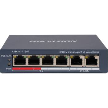Hikvision DS-3E0106P-E/M(B)