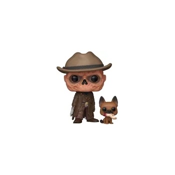 Funko Pop! Television: Fallout - The Ghoul with CX404 #1766 (FUNKO-105329)