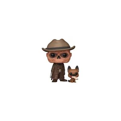 Funko Pop! Television: Fallout - The Ghoul with CX404 #1766 (FUNKO-105329)