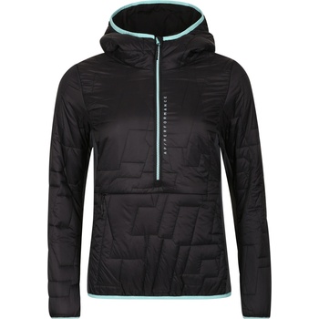 ALPINE PRO Ултралеко яке с eco pfc free ALPINE PRO KAERA black ALPINE PRO | Cheren | ЖЕНИ | XXL