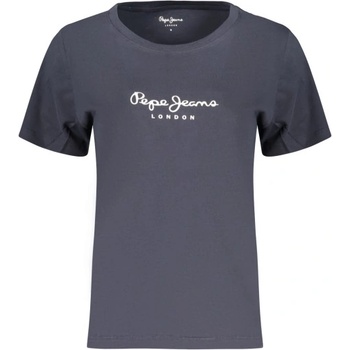 PEPE JEANS Дамска тениска с къс ръкав pepe jeans, Размер l, Цвят Синьо (pm5000122mae_bl594)