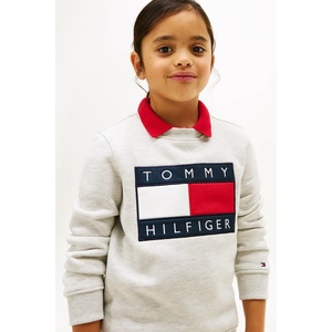 Tommy Hilfiger Детски суичър (KS0KS00709.128.176.PPY2)