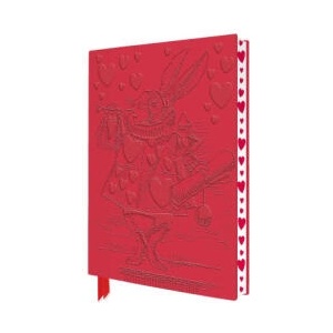 Alice's Adventures in Wonderland: White Rabbit Artisan Art Sketch Book | Flame Tree Publishing (ISBN: 9781835626894)