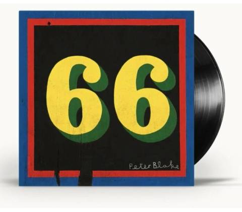 WELLER, PAUL - 66 LP