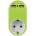 EUROLAMP АДАПТОР 1 ГНЕЗДО, 2 usb ПОРТА, ДЕТСКА ЗАЩИТА, ЗЕЛЕН