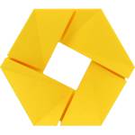 3DJAKE ecoPLA - Yellow - 1, 75 mm / 1000 g (ECOPLA-YELLOW-1000-175)