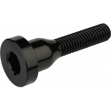Skrutka Burgtec Top Cap hlavového zloženia Burgtec Black