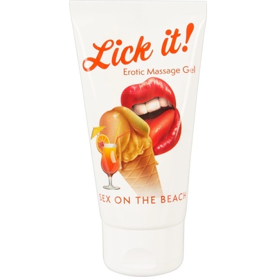 Lick-it Sex on the Beach 50ml