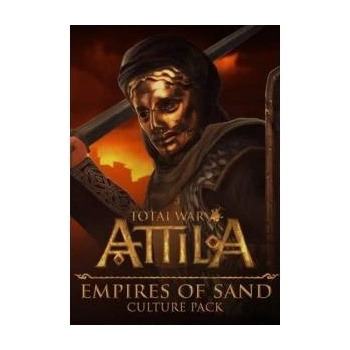 SEGA Total War Attila Culture Pack Empires of Sand DLC (PC)
