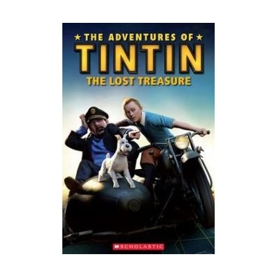 ROZNE Tintin 3 The Lost Treasure GB KNI