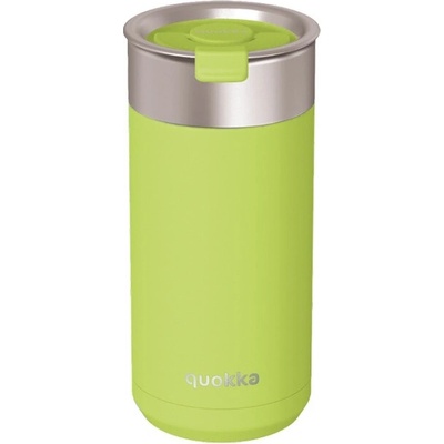 Quokka termohrnek 400 ml Boost Apple Green