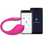 Lovense Lush 4 Wireless Vibrating Egg with Multicolor LED Tail, App Control