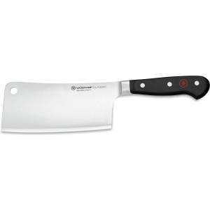 WÜSTHOF Сатър за месо CLASSIC 16 cm, черен, WÜSTHOF (WU1040102816)