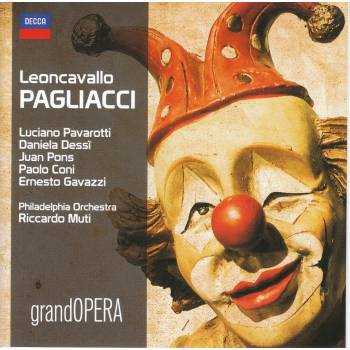 LEONCAVALLO R.: PAGLIACCI CD