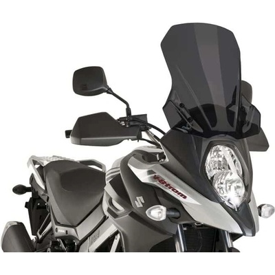 Puig Touring Screen 9719 Tmavá (F)