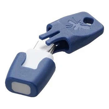 Heat-It ošetrenie bodnutie hmyzom pomocou smartfónu USB-C