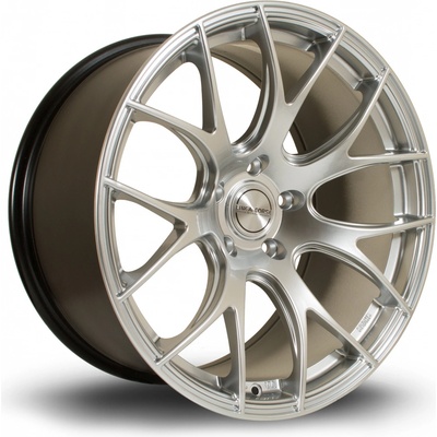 ROTA LC818 10x19 5x100 ET38 silver