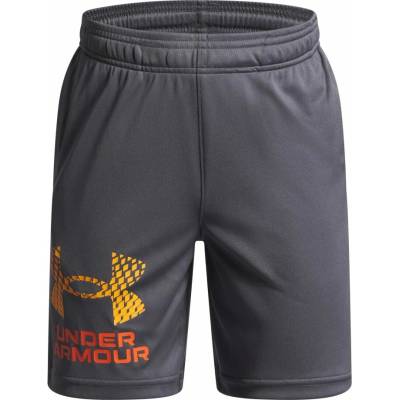 Under Armour UA Tech Logo Shorts-GRY