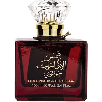 Ard Al Zaafaran Shams Al Emarat Khususi EDP 100 ml