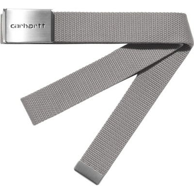 Carhartt pásek WIP Clip Belt Chrome