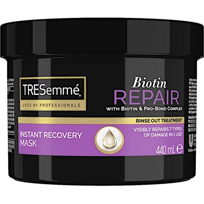 TRESemmé Biotin + Repair 7 regeneračná maska na vlasy 440 ml