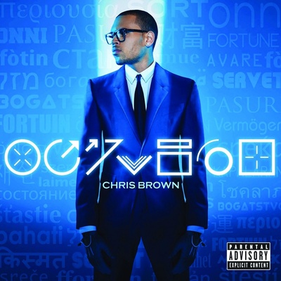 BROWN CHRIS: FORTUNE, CD