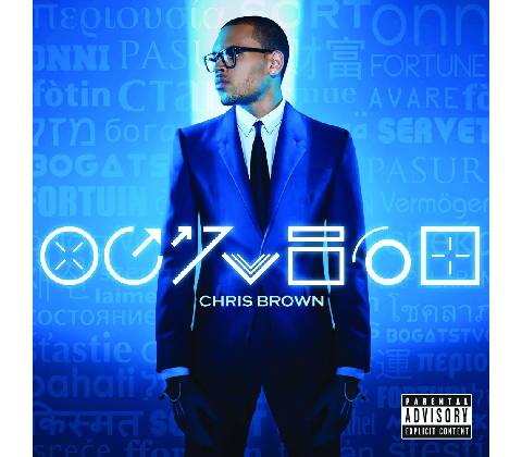 BROWN CHRIS: FORTUNE, CD