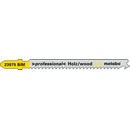 Metabo Pilové listy HSS 5 ks 100x1,2 mm MB623629000