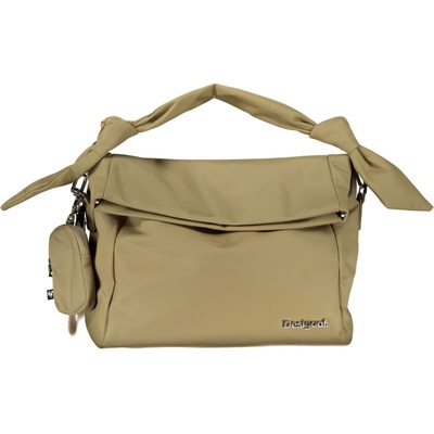 Desigual štýlová dámska kabelka 35.0X25.0X10.0cm Zelená