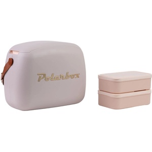 Polisur Polarbox Urban Passive 6 l Perla/Gold